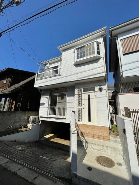 東久留米市南町1丁目戸建外観写真