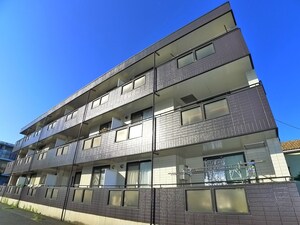 グランシャリオ船橋外観写真