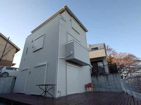 上木崎7丁目戸建外観写真