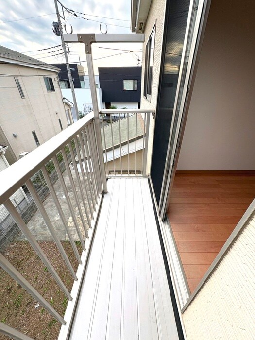 物件内観写真19　(ベランダ・バルコニー)