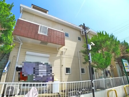 ジュネパレス松戸第３２外観写真