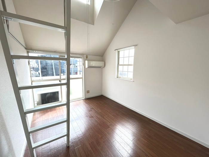 物件内観写真9　(ベランダ・バルコニー)