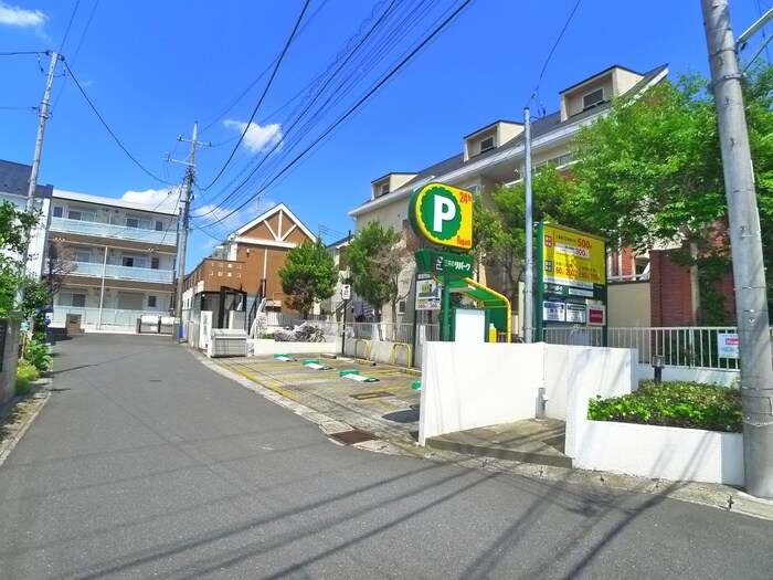 物件外観写真3　(周辺環境)