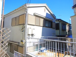 デュエル松沢外観写真