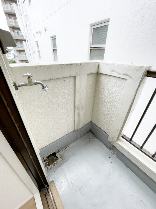 物件内観写真20　(洗濯機置場)