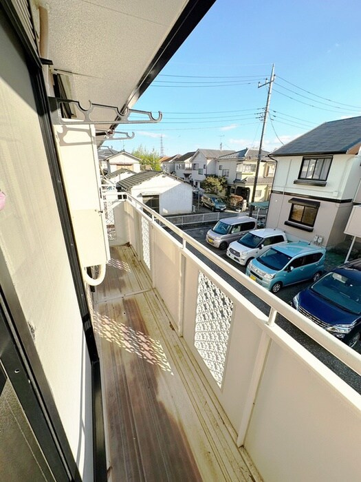 物件内観写真12　(ベランダ・バルコニー)