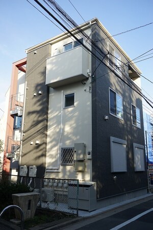 グリーンコート井草外観写真