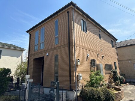 玉川学園1丁目戸建て外観写真