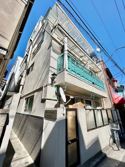 物件外観写真1　(外観写真)