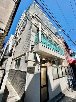 第１５サカエビル外観写真