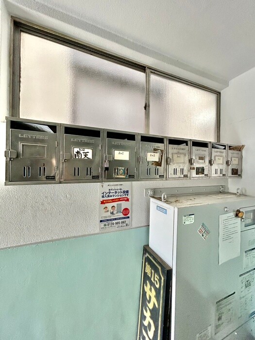 物件外観写真5　(建物設備)