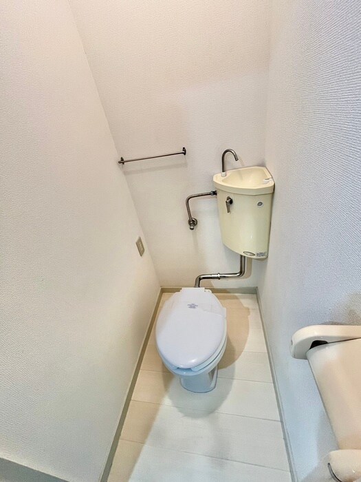 物件内観写真18　(トイレ)