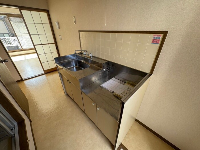 物件内観写真12　(キッチン)