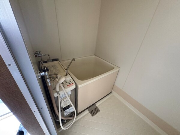 バス／シャワールーム等