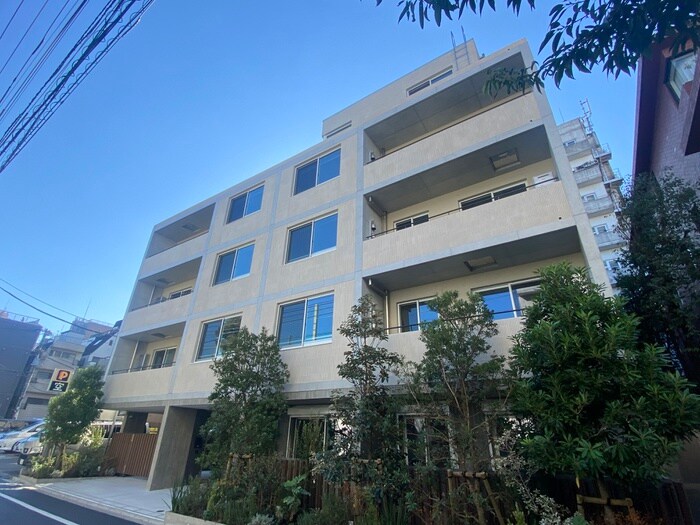 物件外観写真1　(外観写真)