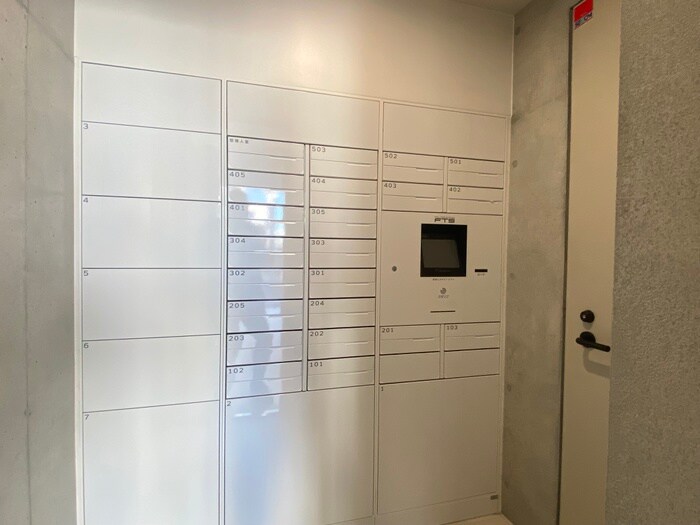 物件外観写真3　(建物設備)