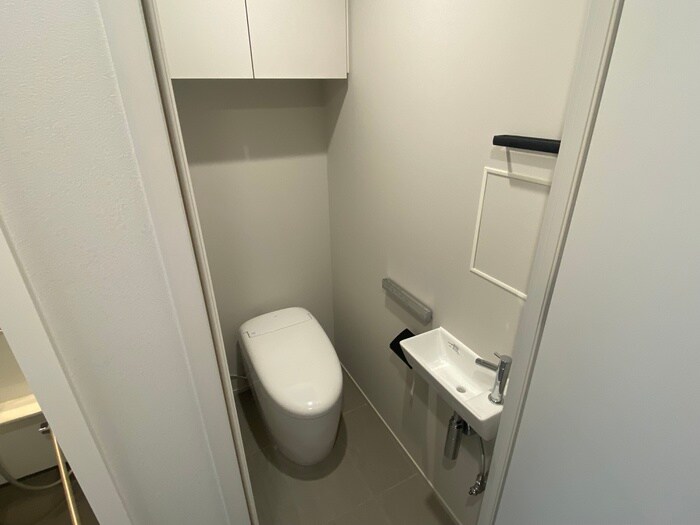 物件内観写真10　(トイレ)