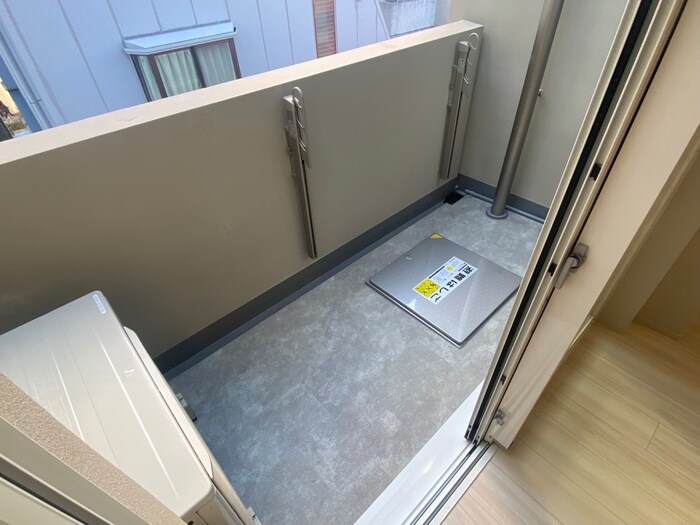 物件内観写真20　(ベランダ・バルコニー)