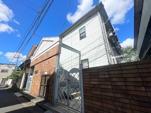 パストラル外観写真