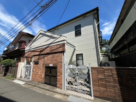 パストラル外観写真