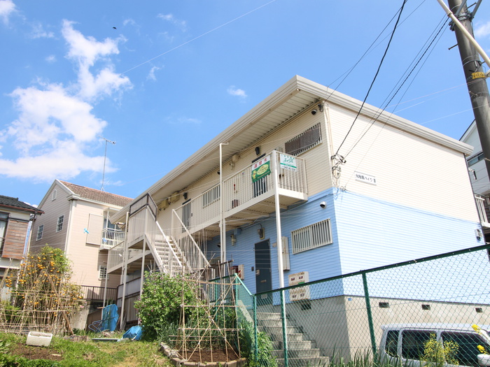 大地原ハイツⅢ