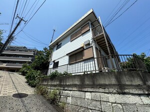 Ｋハイツ外観写真