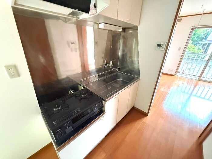 物件内観写真12　(キッチン)