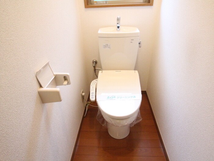 物件内観写真12　(トイレ)