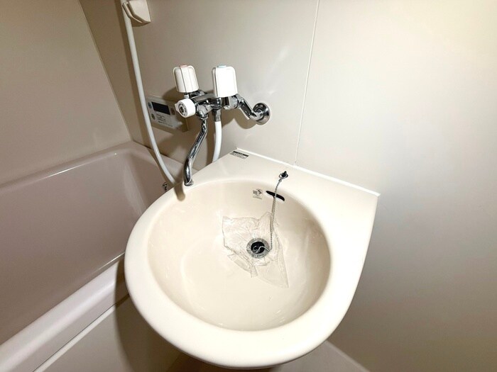 物件内観写真14　(洗面)