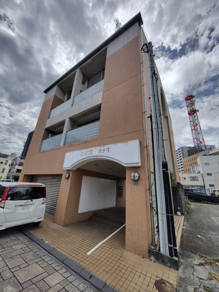 コルテ大手町Ｂ外観写真