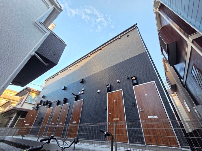 物件外観写真2　(外観写真)