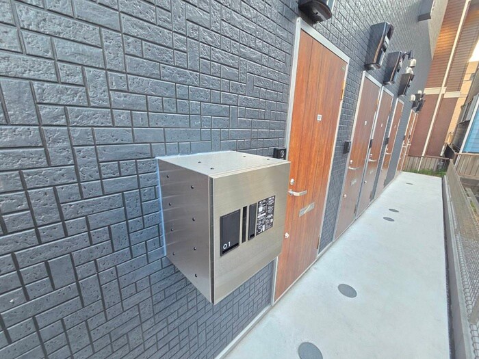 物件外観写真5　(建物設備)