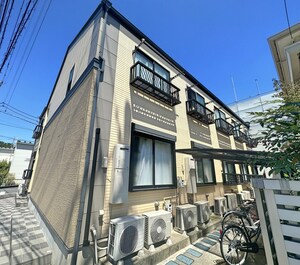 第１０ヒカリパーク外観写真