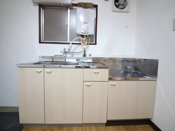 物件内観写真11　(キッチン)