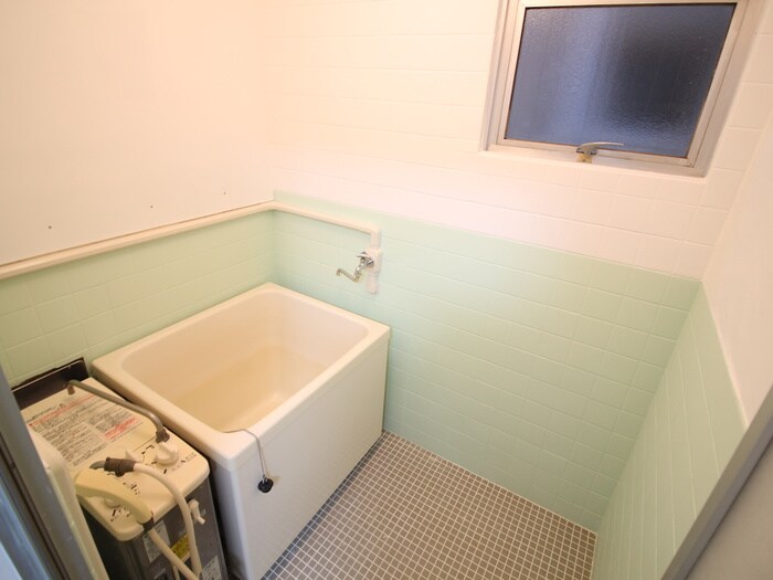 物件内観写真12　(バス／シャワールーム等)