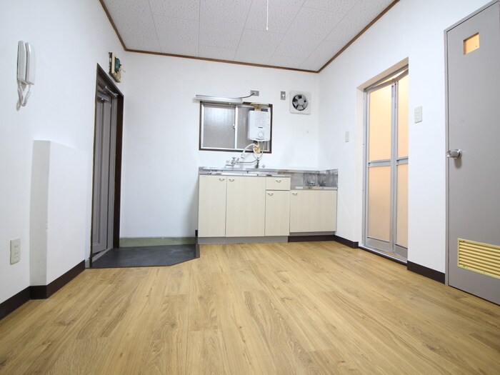 物件内観写真14　(キッチン)