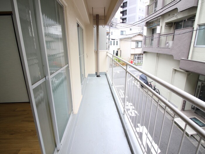 物件内観写真16　(ベランダ・バルコニー)