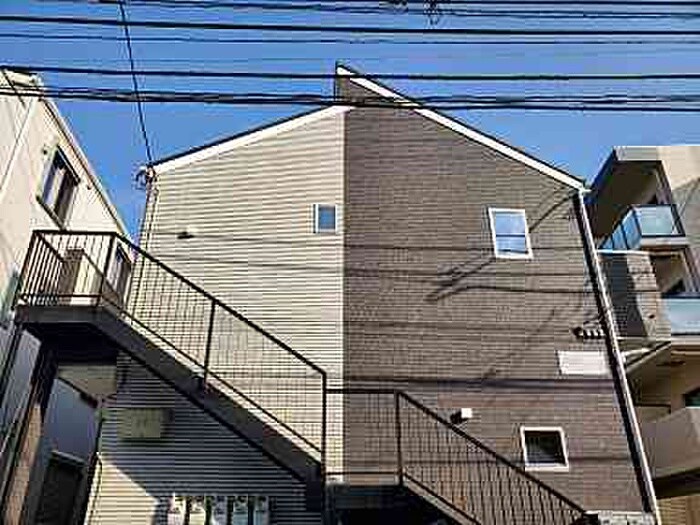 物件外観写真1　(外観写真)