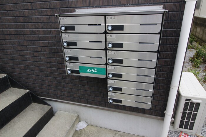 物件外観写真6　(建物設備)