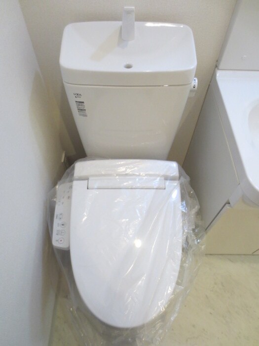 物件内観写真12　(トイレ)