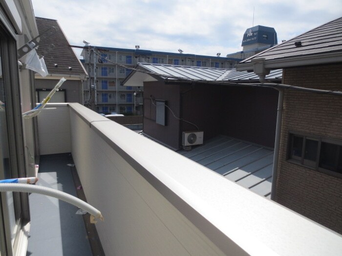 物件内観写真19　(ベランダ・バルコニー)