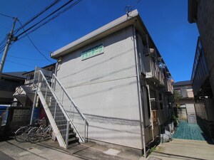 シティハイム  グランテ－ジ外観写真