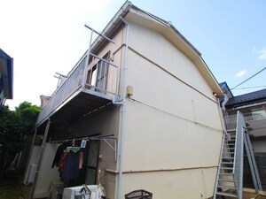 マイハウス学園町外観写真