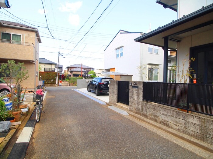 物件外観写真6　(周辺環境)