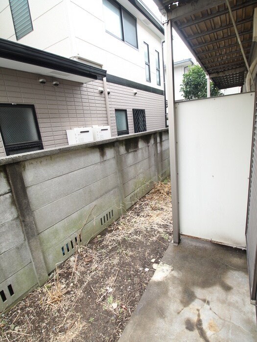 物件内観写真15　(ベランダ・バルコニー)