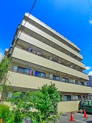 ガ－デンコ－トⅡ外観写真