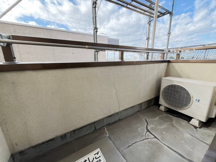 物件内観写真20　(ベランダ・バルコニー)