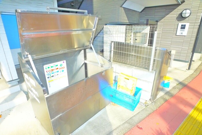 物件外観写真5　(建物設備)