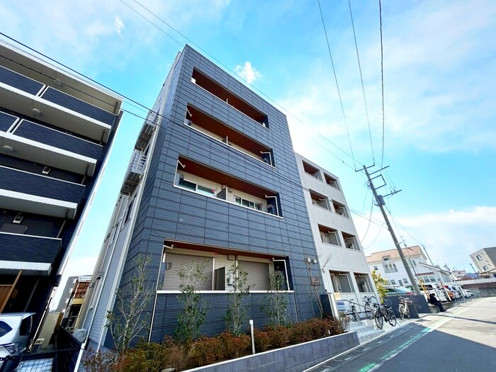 物件外観写真1　(外観写真)