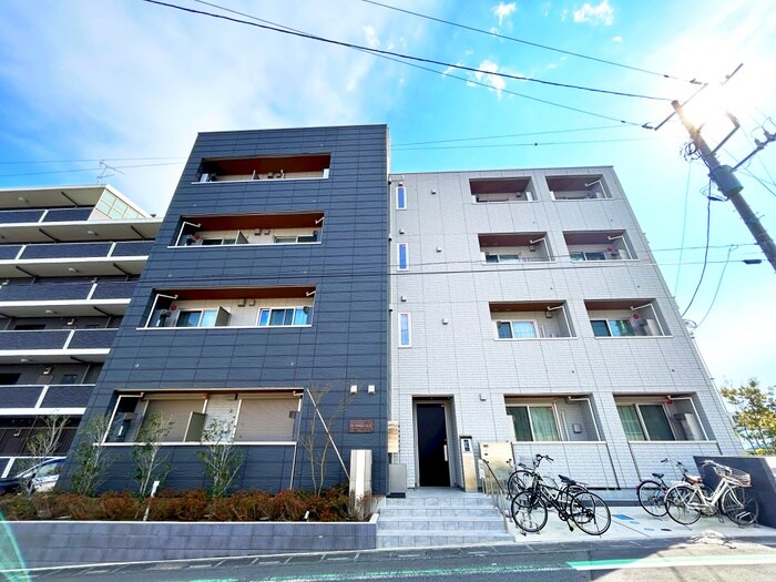 物件外観写真2　(外観写真)